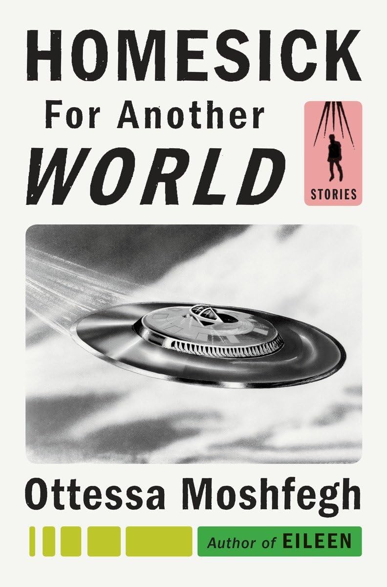 Homesick for Another World: Stories Hardcover – January 17, 2017