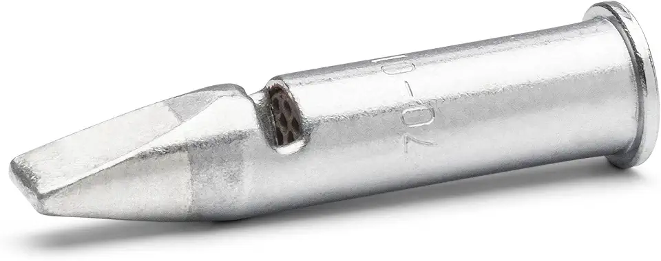 Weller Pyropen Soldering Tip Chisel, 5 mm Size