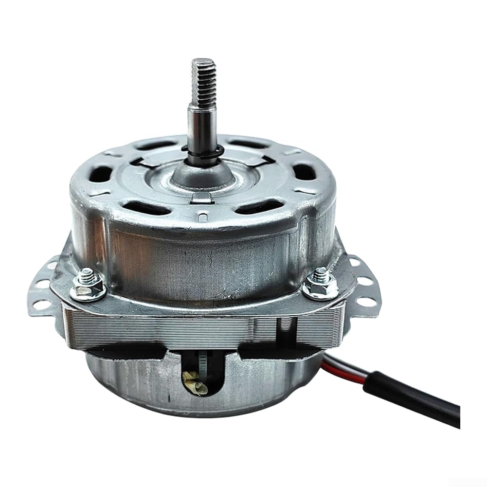 Kupfergewickelter 45-W-Drehmotor für 33 cm und 40 cm Tischventilatoren, optimiert für Energieeffizienz und nachhaltige Rotationsleistung unter Last (40 cm)