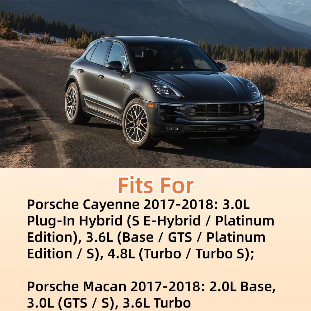 95B919475L Parking Aid Control Module,Radar Eye ECU Computer Board Compatible with 2017-2018 Porsche Cayenne Ma can,Replaces 95B-919-475-L 95B.919.475.L