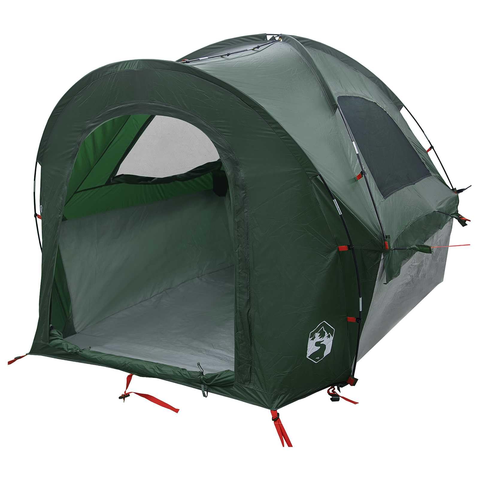 vidaXL Autozelt 200 x 170 x 170 cm Olivegrün Polyester und Stahl