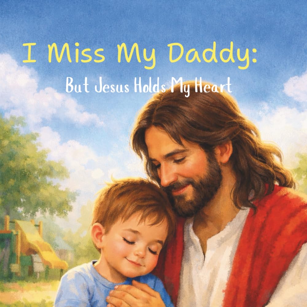 I Miss My Daddy: But Jesus Holds My Heart