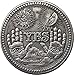 Hobo Nickel USA Morgan Dollar Coin Copy Type 137