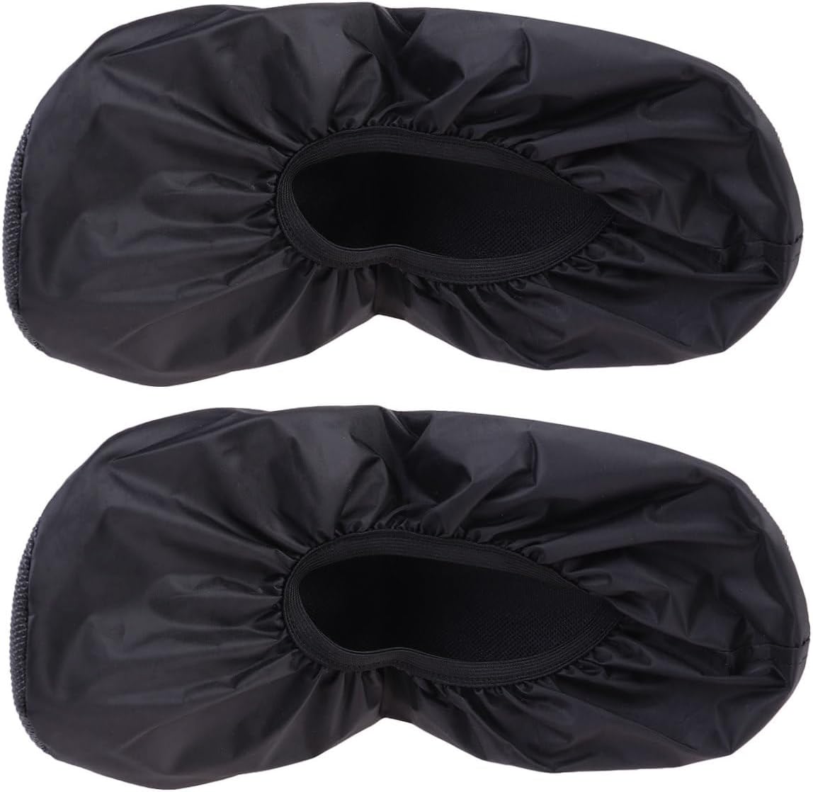 Black Water-Resisting Bowling Shoe Cover Bowling Shoe Protector Shoe Cover Non-Slip Shoe Protector