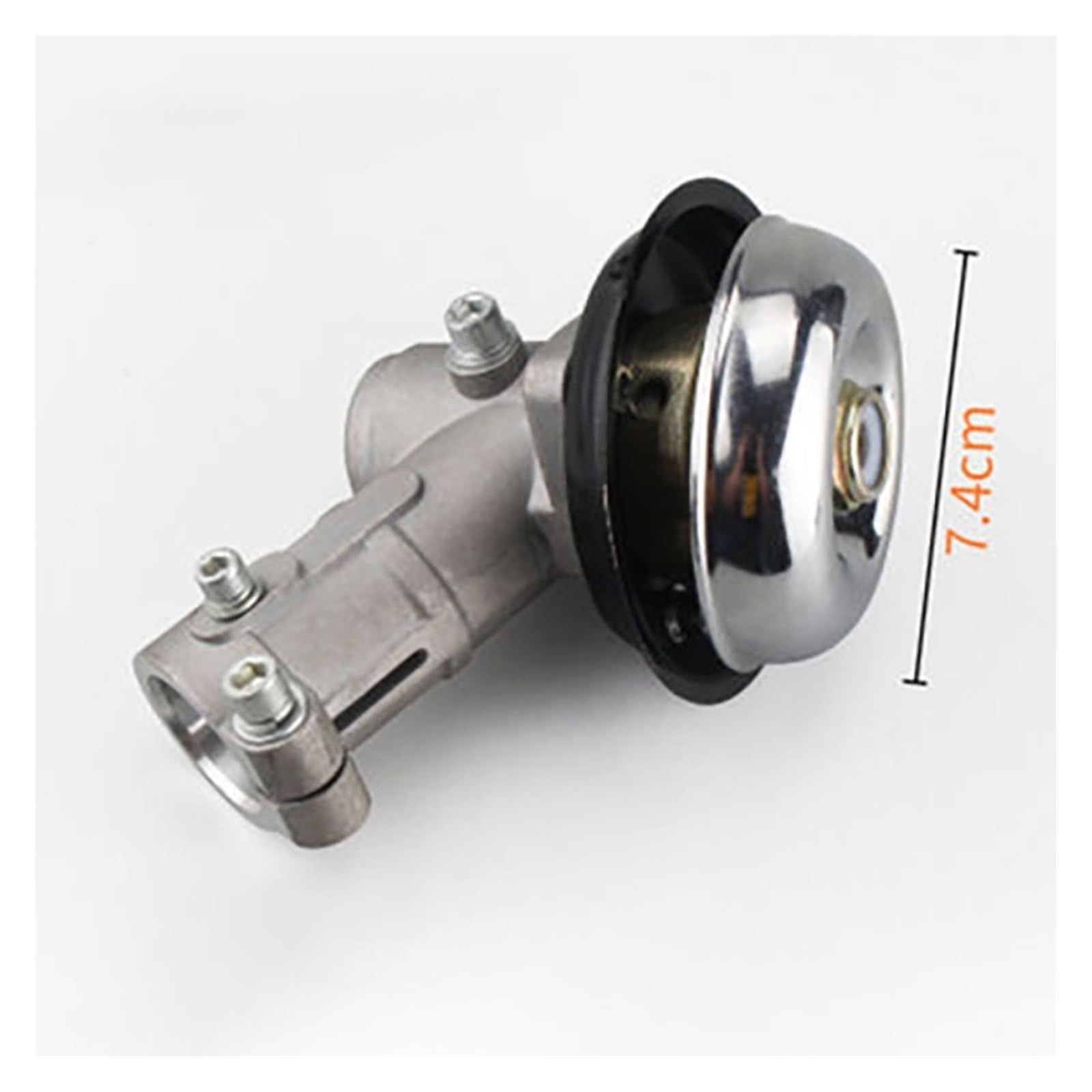 Tête d'engrenage pour tondeuse à gazon 26 mm/28 mm Tondeuse Gearbox Gearhead Débroussailleuse Tondeuse à gazon Remplacer la Tête de Changement Tondeuse Pièces Outil de Jardinage 7/9T (26-9)