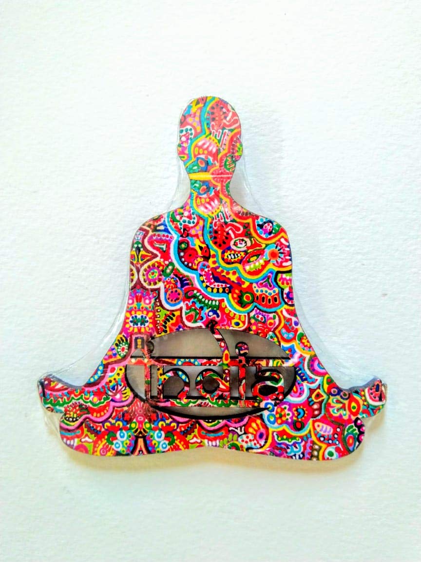 Buy Khyatiworks India 'Yoga' Fridge India Online at Low Prices