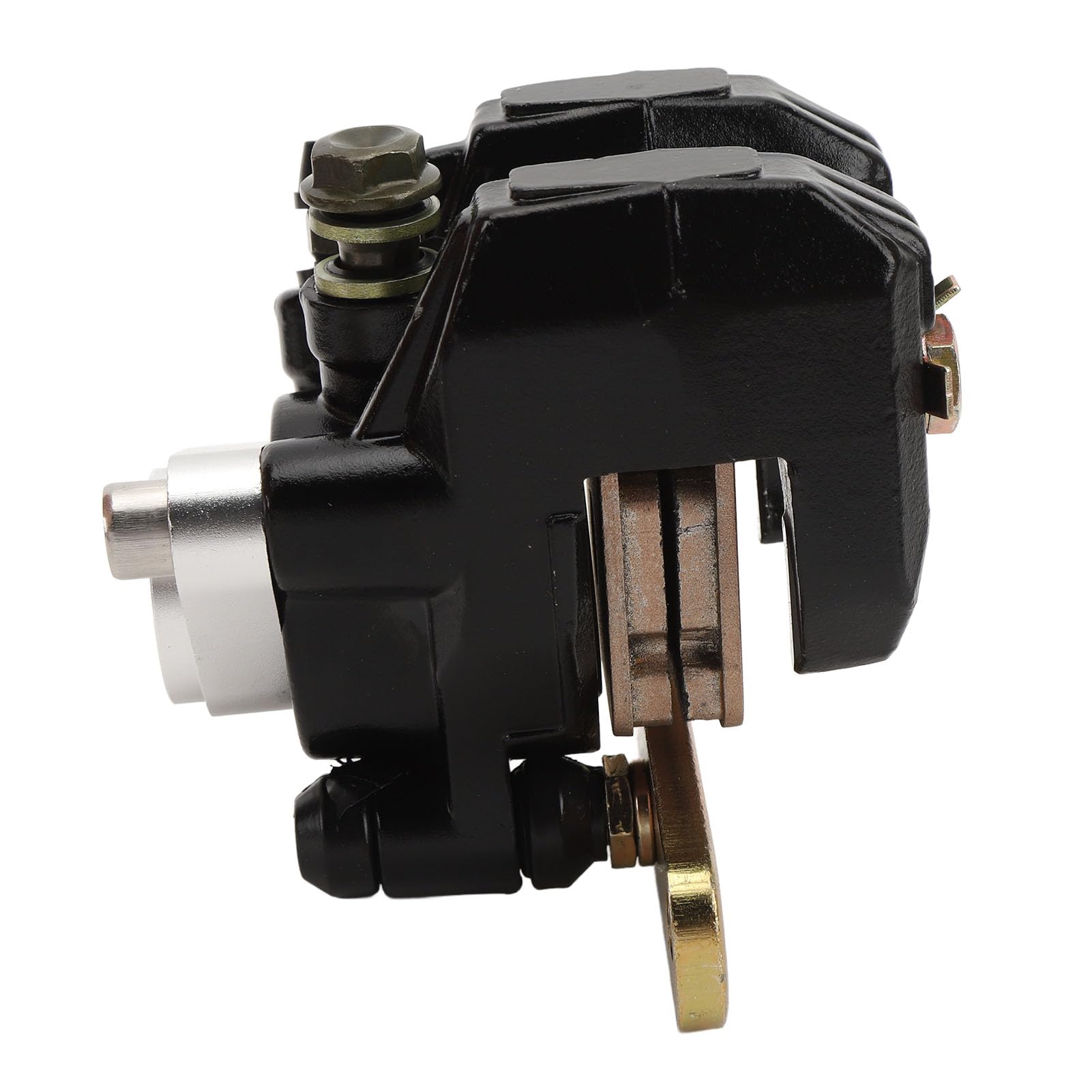 Gruppo Tubo Pinza Pompa Freno Posteriore, Sostituzione per 200 YFS200 2003-2006 5VM2583V0000 5VM2587400, Pinza Freno Posteriore con Tubo Flessibile e Sostituzione Pompa