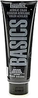 Vista 65 de Liquitex BASICS Pintura Acrílica, Tubo de 118ml (4 oz), Negro Marte