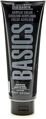 Liquitex Basics Acrylic- Pintura acrĂlica tubo de 40 onzas fluidas tono carmesĂ Alizarin Liquitex Basics Acrylic- Pintura acrĂlica tubo de 40 onzas fluidas tono carmesĂ Alizarin