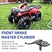 Left Front Brake Master Cylinder for Polaris Sportsman 335 400 450 500 600 700 800 Scrambler 500 Magnum 325 330 500 Trail Blazer 250 330 40 Xpedition 325 425 Xplorer 250 300 400 500 ATP 330 500