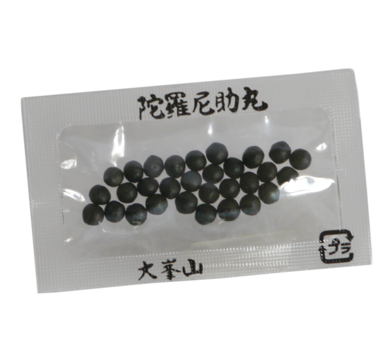 Amazon | 【第3類医薬品】陀羅尼助丸 分包 27包袋入り | 吉野勝造商店