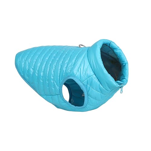 PETCUTE Abrigo Invierno Perro,Abrigo Impermeable para Perros Resistente al Viento,Chaqueta para Mascotas…