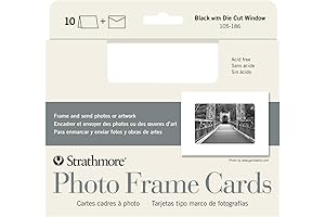 Strathmore Photo Frame Cards for Cherished Moments