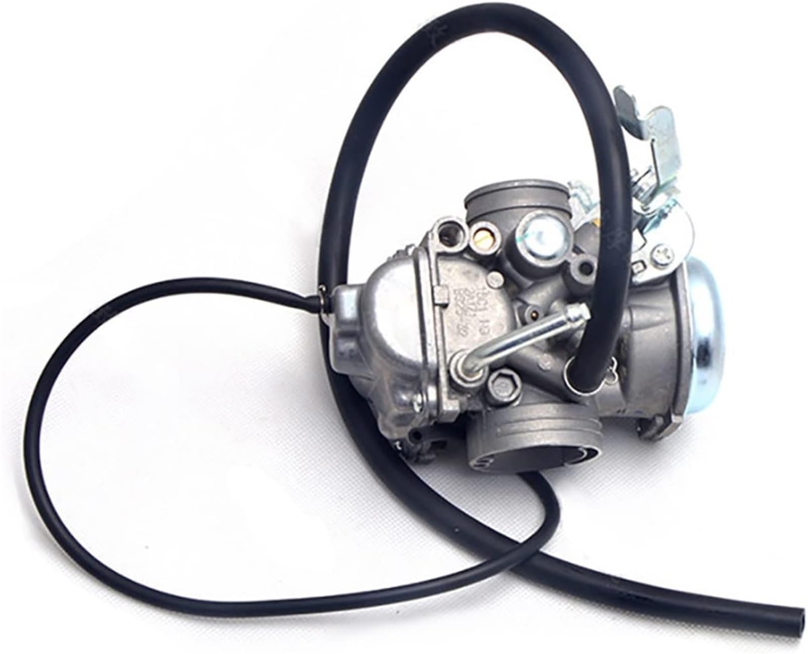 Genérico Carburador para Yamaha YBR125 para YBR Carburador de Motocicleta para Motor para Sistema Combustible Gasolina