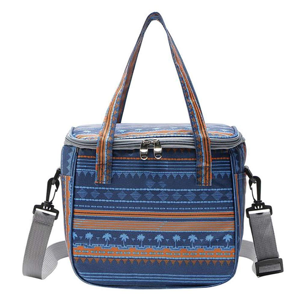 Sac à lunch pour fille avec isolation fraîcheur longue durée