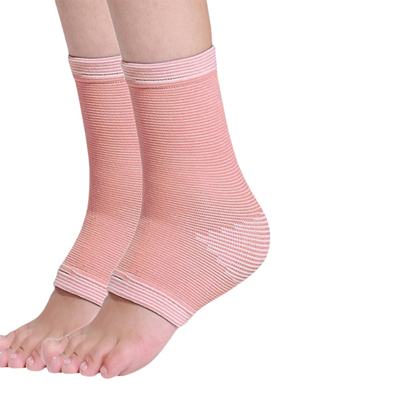Tsophreniq Childrens Ankle for Kids Breathable Ankle Brace Foot Compression Sock for Basketball Soccer Children ' s Compression Sock