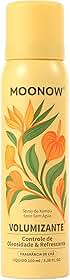Shampoo Seco Volumizante, Spray Sem Água, Controle de Oleosidade, Aroma de Chá Longjing, 100ml (100ML)
