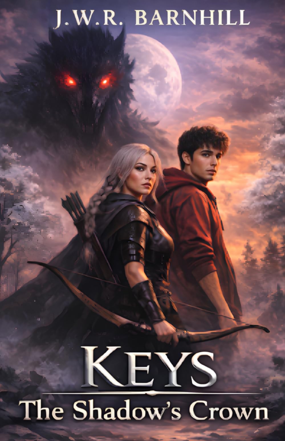 Keys: The Shadow's Crown