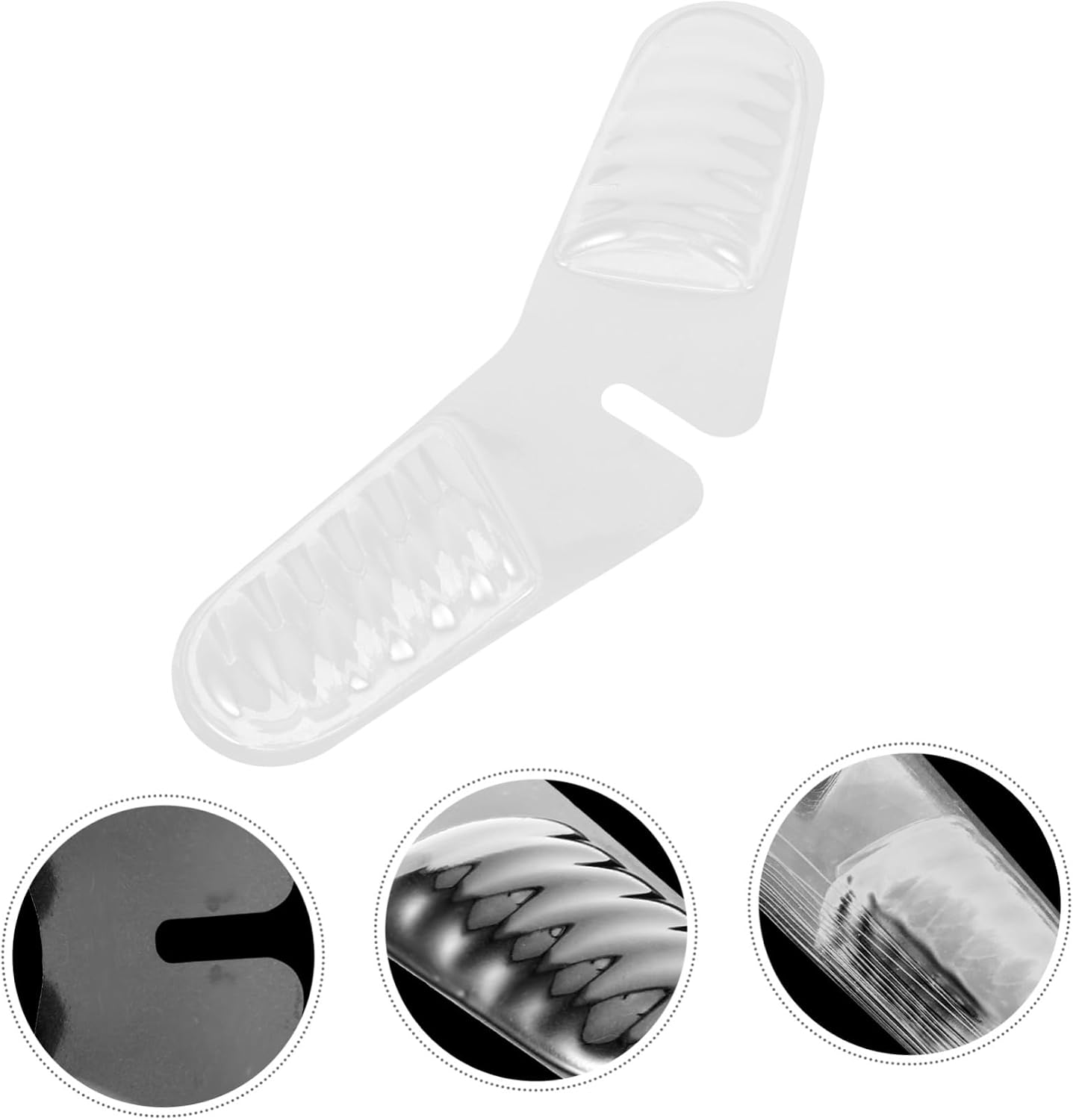 50pcs Shirt Butterfly Piece Shirt Collar Stiffeners Collar Stays Mens Dress Shirts Shirt Stays for Men
