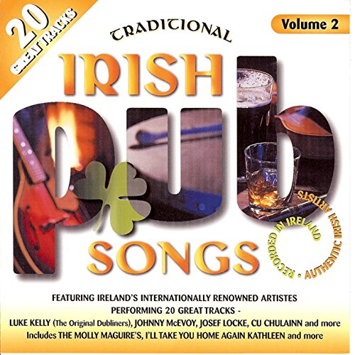 Traditional Irish Pub Songs, Vol. 2 Various Digital Music