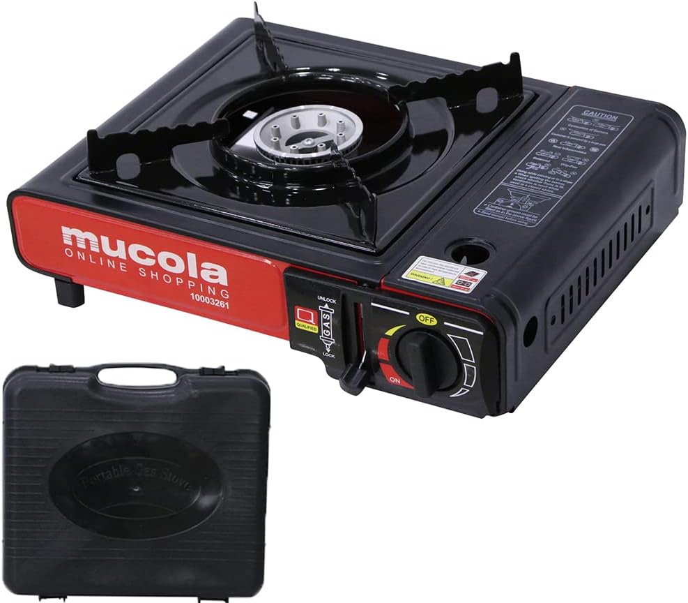 Melko Camping Gaskoker