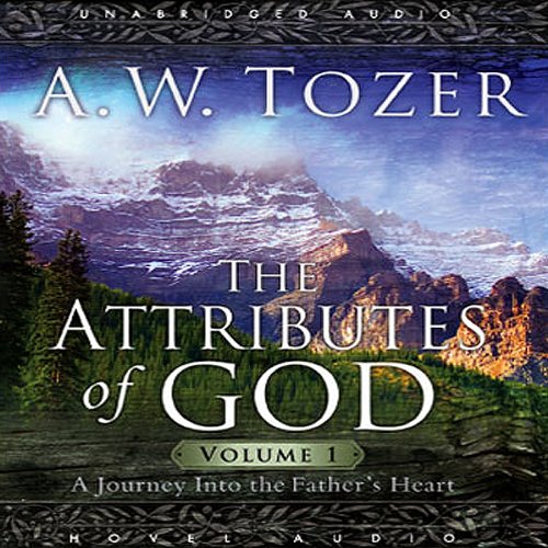 Cover art for Attributes of God Vol. 1