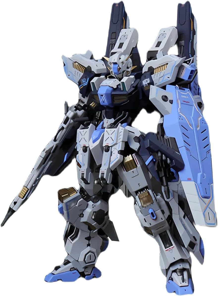 EDDAS 1/100 アスガルド ASGARD 合金機甲 未組立プラモデル Amazon | LEBOO EDDAS 1/100 アスガルド ASGARD メカ ロボット