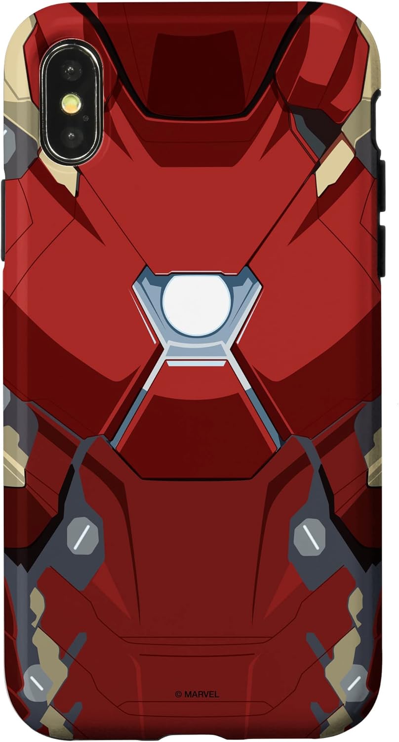 Marvel Iron Man Tony Stark Armor Case for iPhone Air