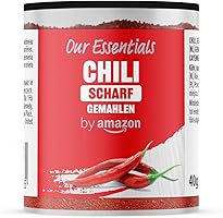 by Amazon Chili gemahlen, 40g