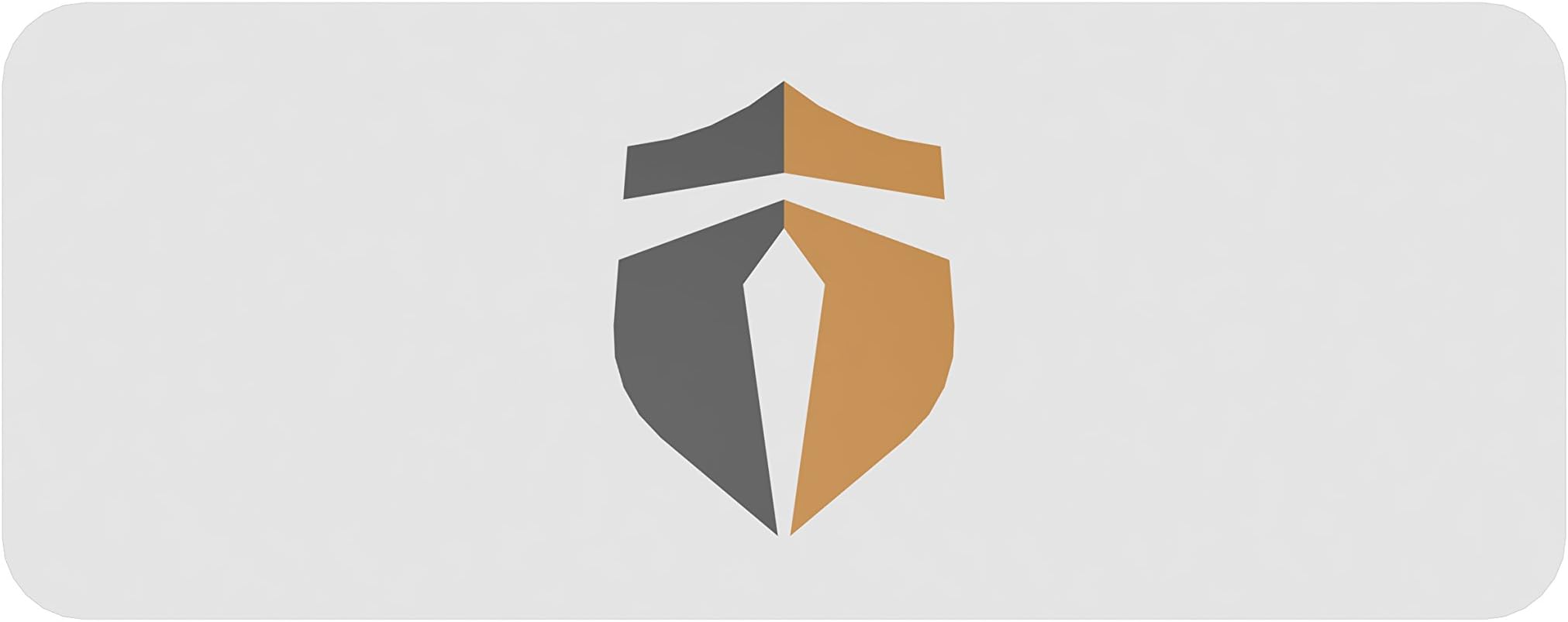 The GunBox RFID Sticker Label, White