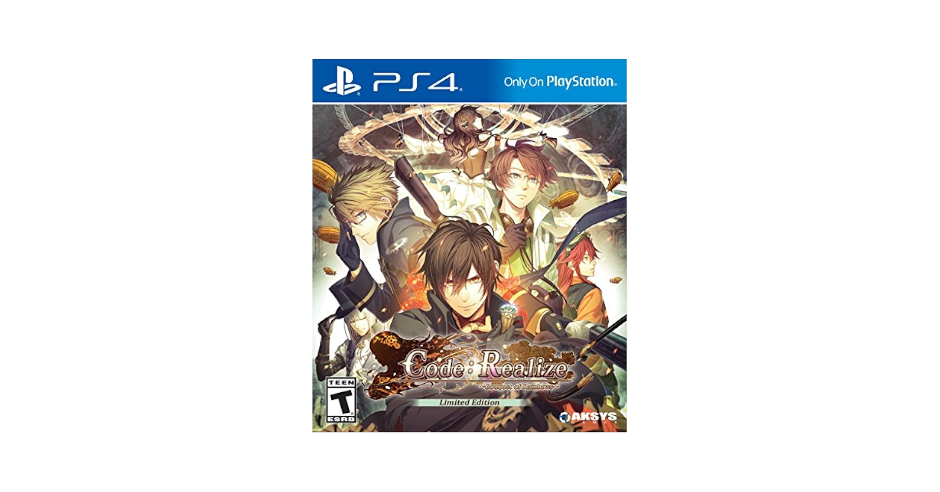 Amazon.com: Code: Realize 