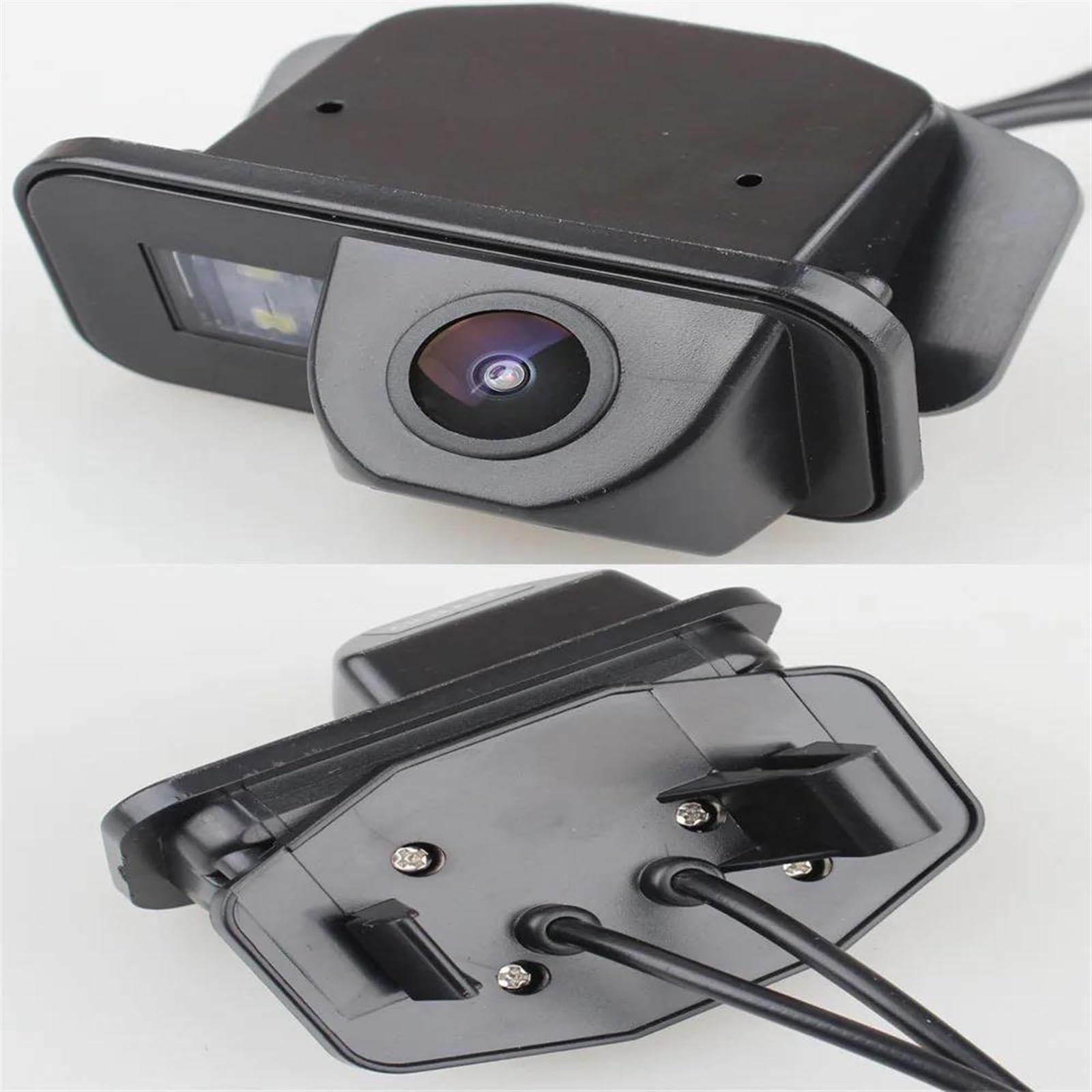 Caméra Radar Recul Voiture pour Toyota pour Corolla pour Auris 2007-2017 Caméra De Recul HD Caméra De Recul Accessoires De Caméra De Recul Caméra Recul Aide Au Stationnement(HS027)