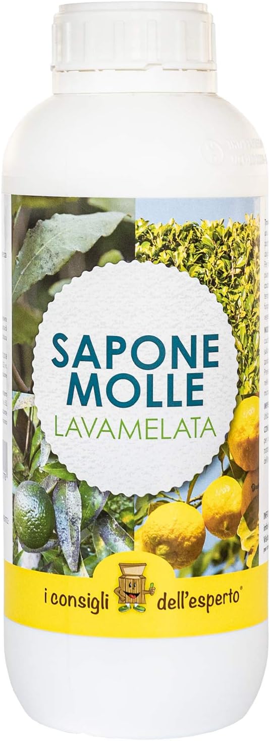 Expert Tips 1 lt Soft Soap 1 lt Biological White