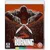 The Burning Dual Format [Blu-ray]