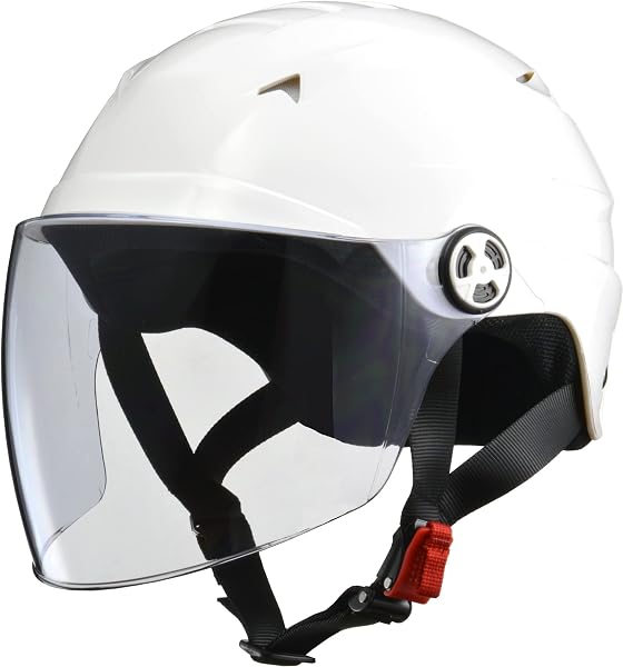 リード工業(LEAD) バイクヘルメット ハーフ SERIO セリオ RE-41 - 1