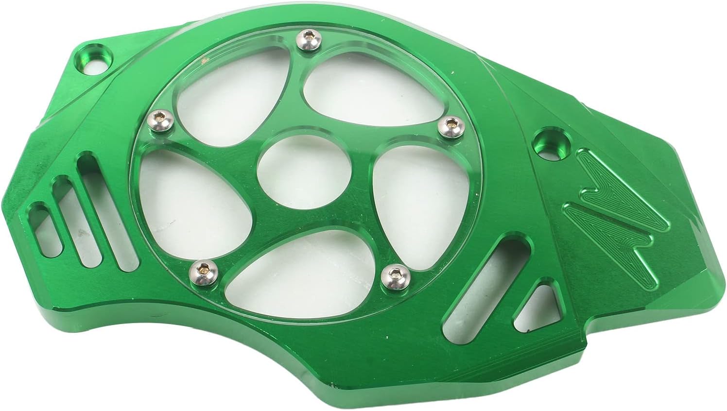 Front Sprocket Chain Guard Cover Side for Kawasaki ER6N 2006-2017
