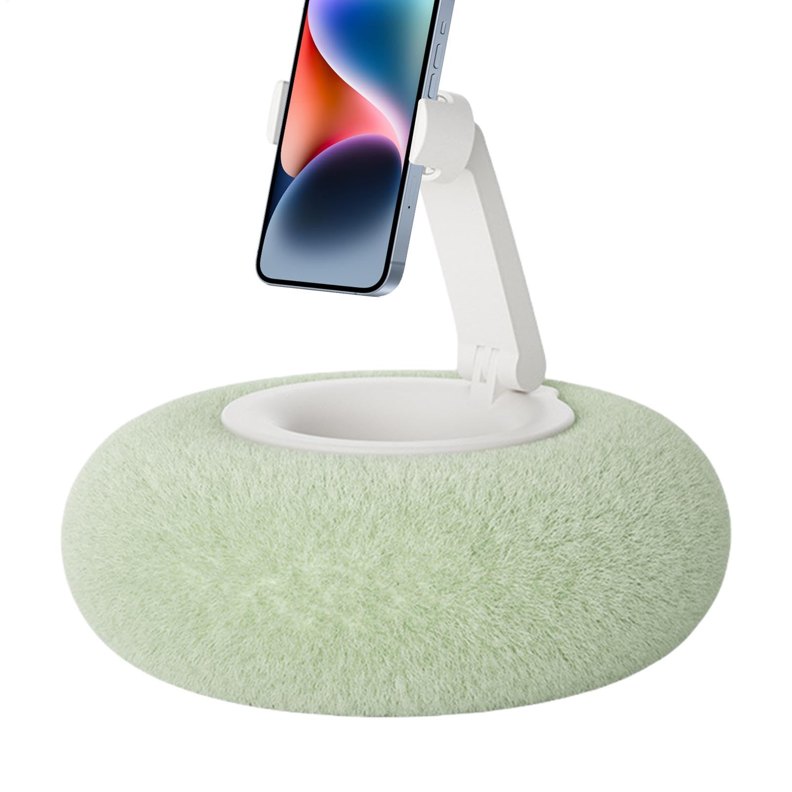 Uchwyt na poduszkę na telefon komórkowy do łóżka, łóżka, telefonu, tabletu, podstawki na telefon, stojak na telefon, stojak na łóżko, uchwyt na telefon i tablet, Cozy Phone Stand do łóżka