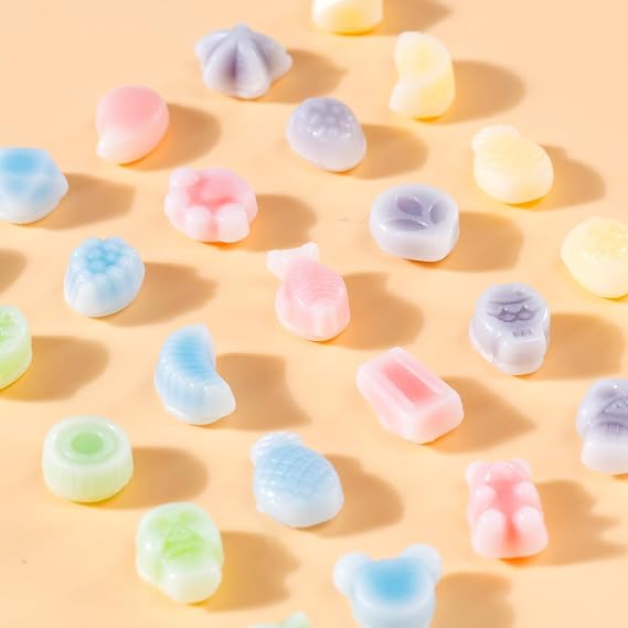 Halfoma Wax Bottle Chewable Candy, with Various Fruit-flavored Syrups in the Middle, Boxed, 58g, 32 Candies