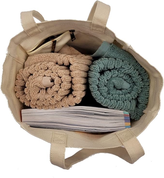 Ink Trendz Vintage California Republic Grunge Bear 10oz. Natural Canvas Cotton Tote4