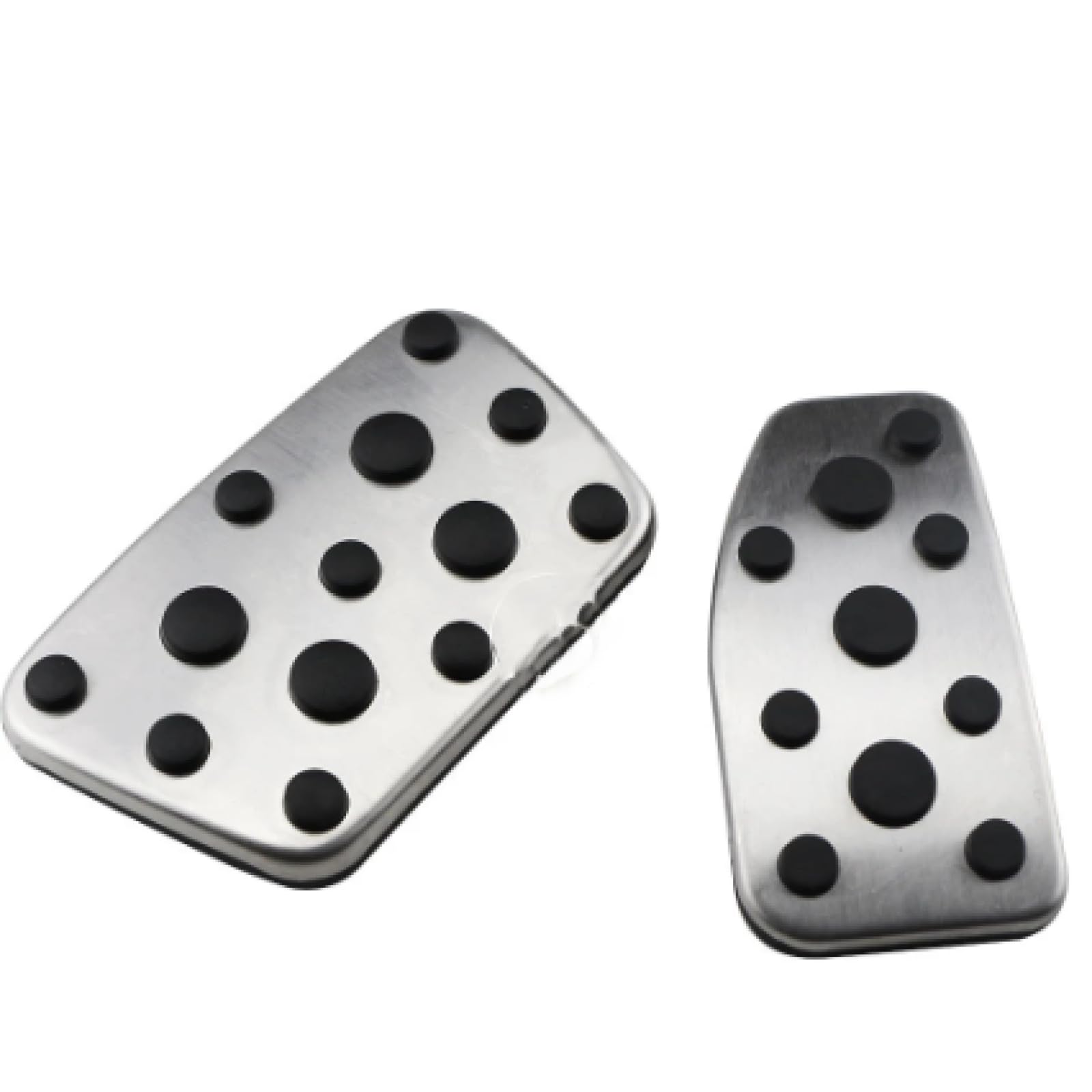 EAUSO Accelerator Brake Cover, for Toyota Land Cruiser 200 LC200 for Lexus LX 570 LX570 Accessories