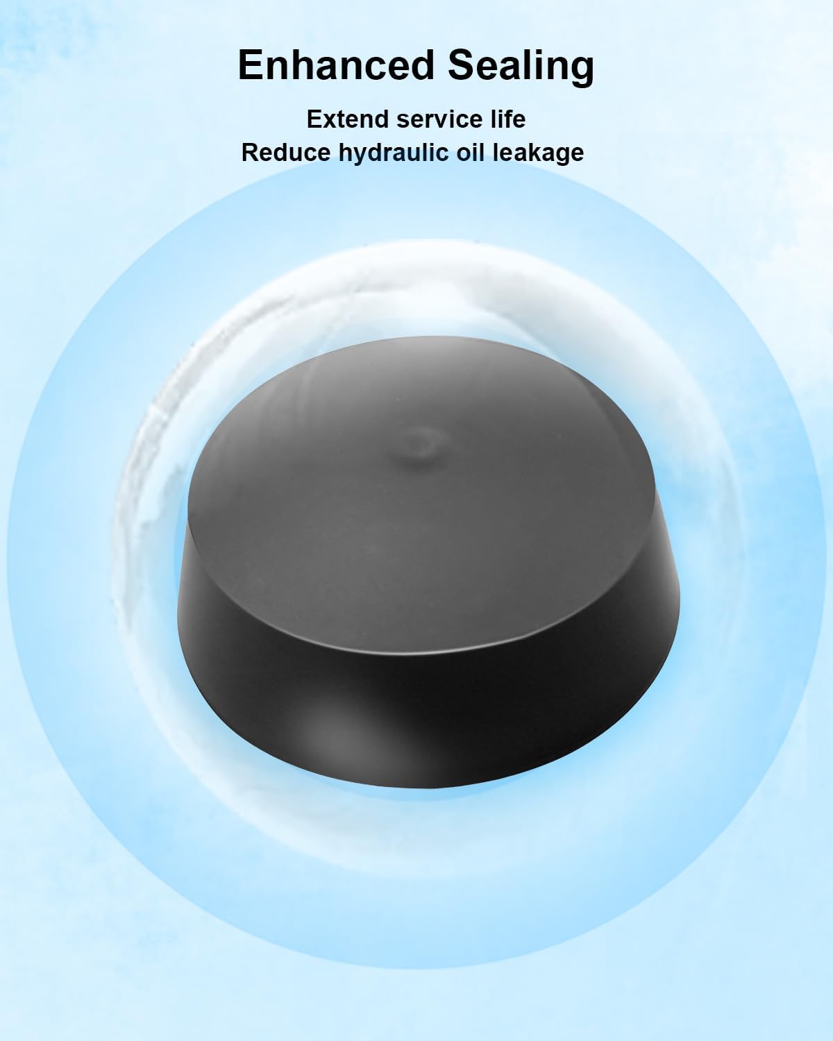 Power Trim Ram Bushing Fit for Mercruiser Alpha 1 Gen II Replace 23-815950-1 19-815951 53-815949E