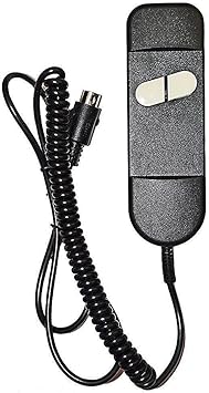 Okin 2 button (up/down) DC Lift Chair or Power Recliner Hand Control