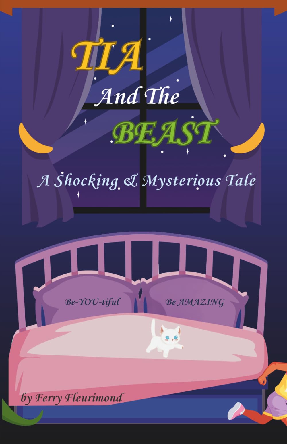 TIA And The BEAST: A Shocking & Mysterious Tale