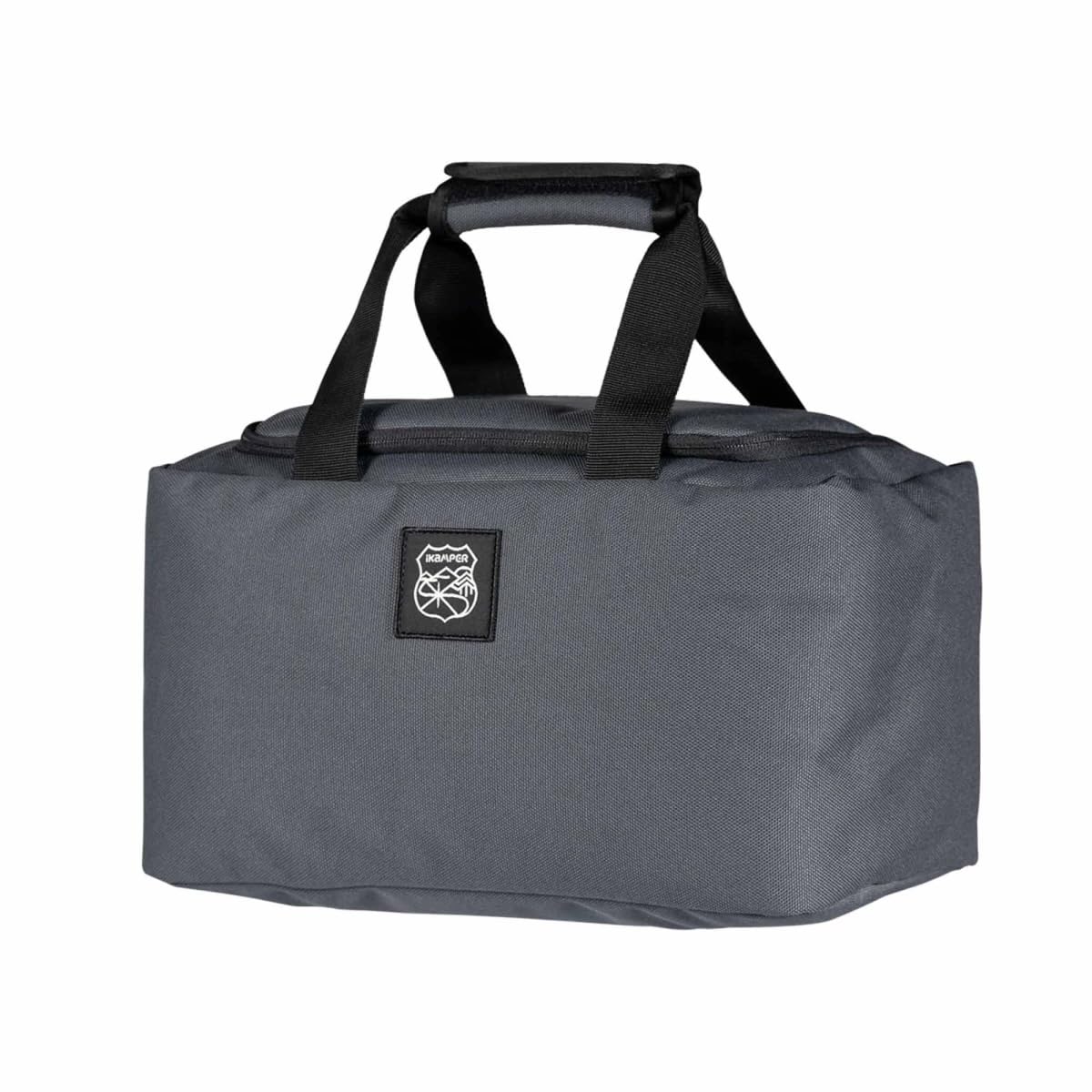 CAMPWERK Packwürfel Organizer Set – 4-teiliges Reise-Organizer-Set aus wasserabweisendem Material – Koffer mit transparentem, wasserfestem Würfel für Handgepäck