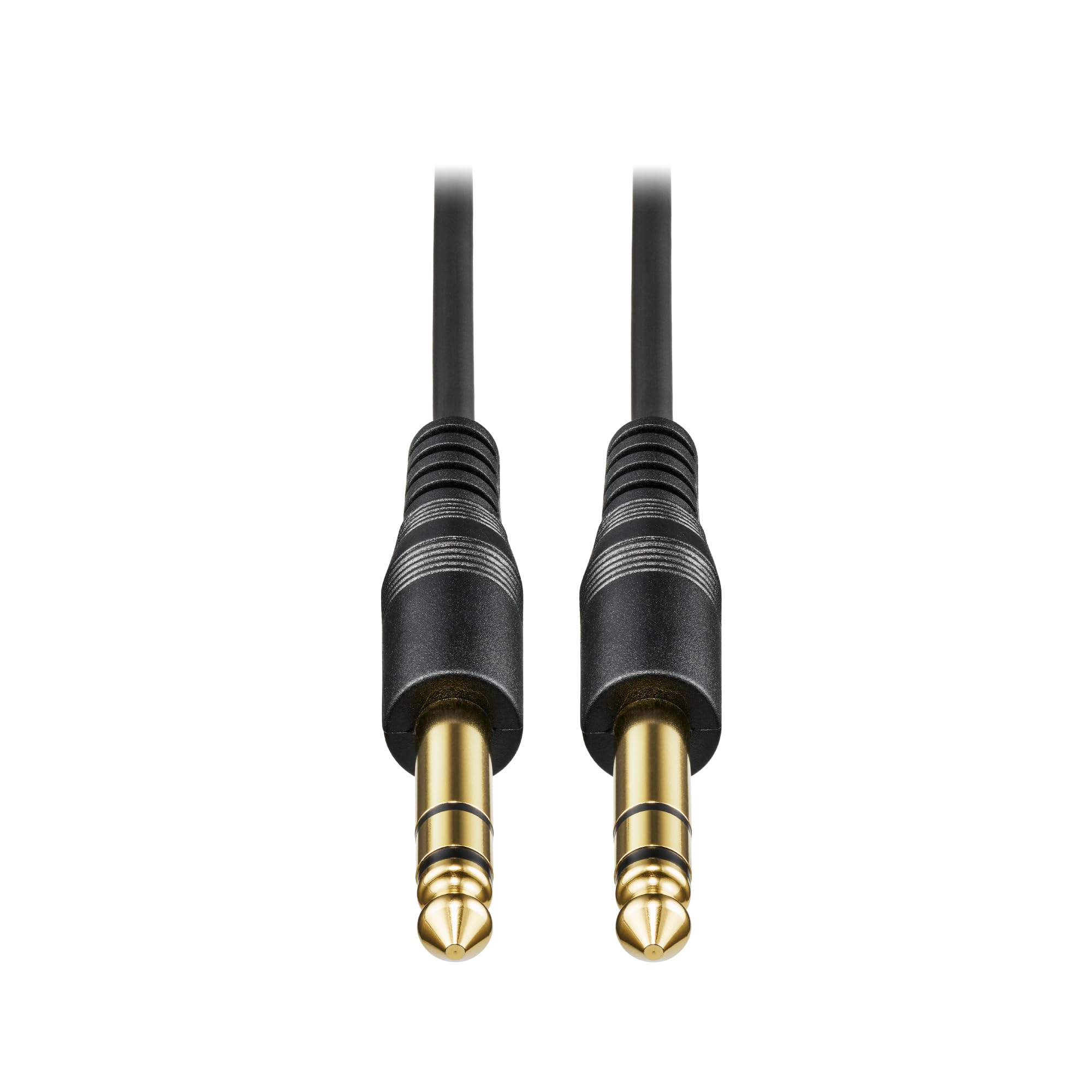 Amazon | オーディオテクニカ ステレオケーブル (φ6.3mm標準 - φ6.3mm