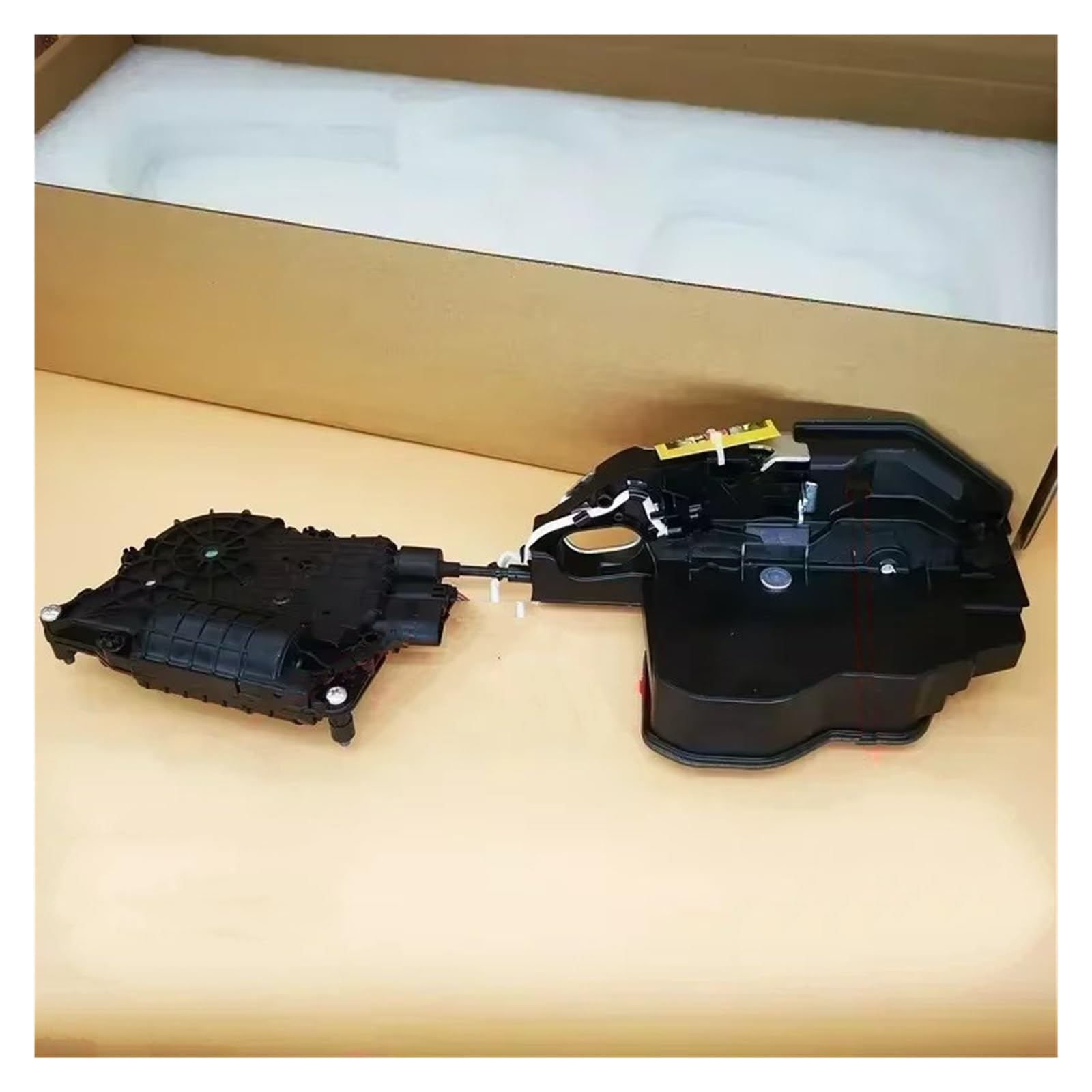 Kpuwers B Front Right For Bmw For X5 E70 For X6 E71 E72 Car Power Door Lock Actuator Soft Close 51217315019 51217315022 51227315023 51227315024 Door Lock Latch Actuator(B Front Right)