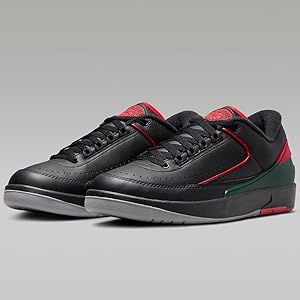 シューズ(男性用) Air Jordan 2 Retro Low \"Black Satin\"29 s-l1200.jpg