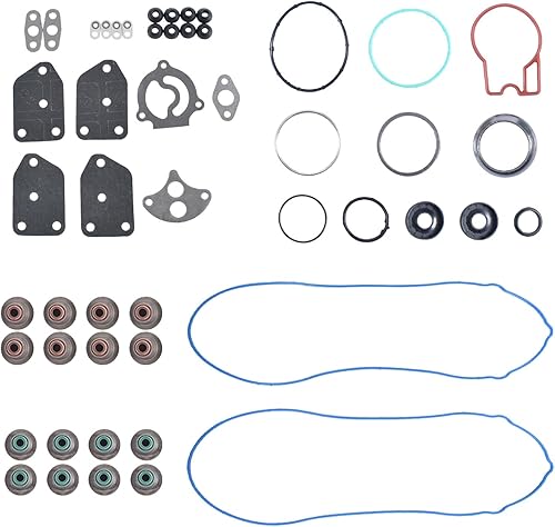 Miniatura 6 de 5.3 AFM DOD Lifters Kit de árbol de levas Junta de cabeza para Chevy Silverado 1500 Suburban Tahoe GMC Sierra 1500 Yukon Buick 5.3L V8