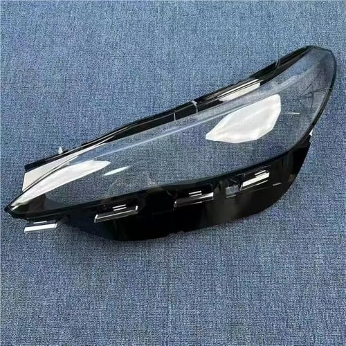 Housse de lentille phare GL8 2025 protection polycarbonate anti-jaunissement pour voiture