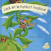 JACK ET LE HARICOT MAGIQUE + CD 2359900072 Book Cover